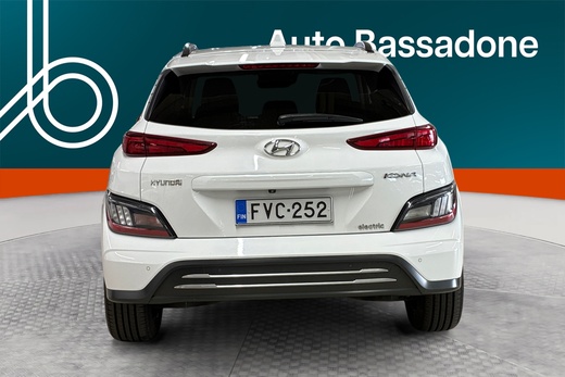 Hyundai Kona vaihtoauto