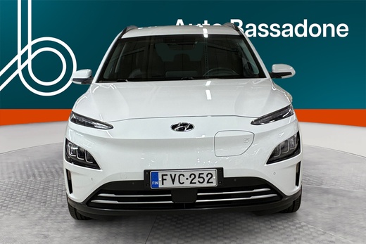 Hyundai Kona vaihtoauto