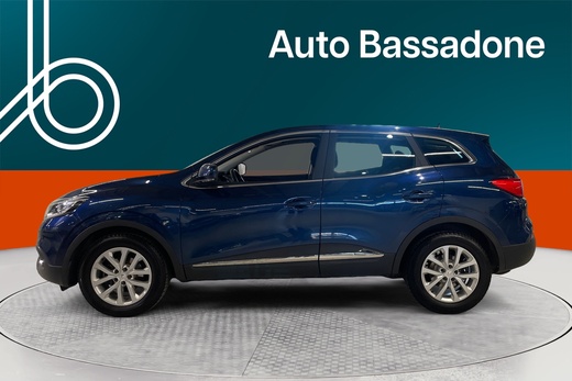 Renault Kadjar vaihtoauto