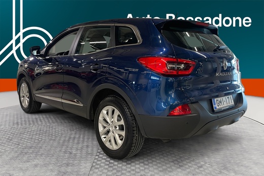 Renault Kadjar vaihtoauto
