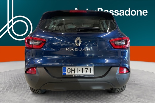 Renault Kadjar vaihtoauto
