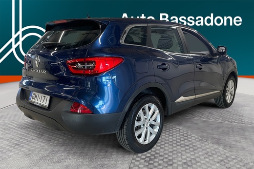 Renault Kadjar vaihtoauto