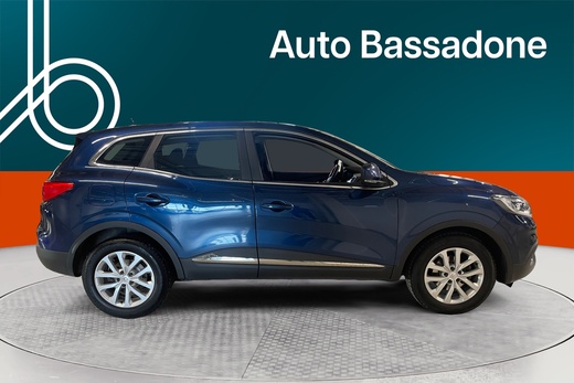 Renault Kadjar vaihtoauto