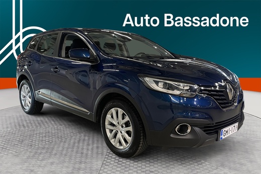 Renault Kadjar vaihtoauto