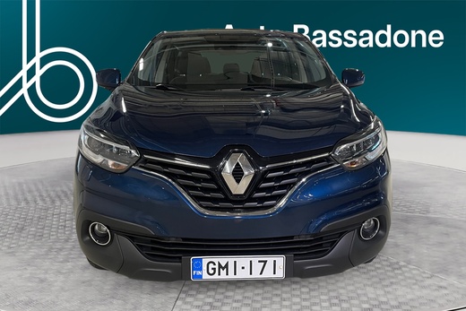 Renault Kadjar vaihtoauto