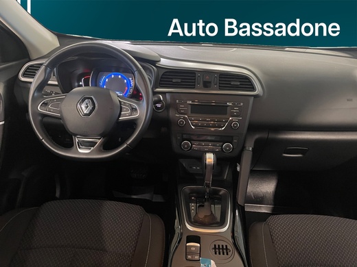 Renault Kadjar vaihtoauto