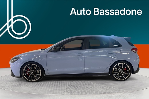 Hyundai i30 N vaihtoauto