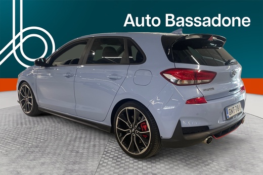 Hyundai i30 N vaihtoauto
