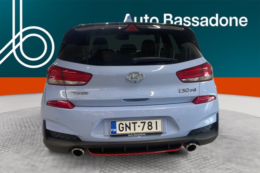 Hyundai i30 N vaihtoauto