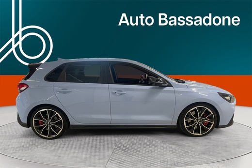 Hyundai i30 N vaihtoauto