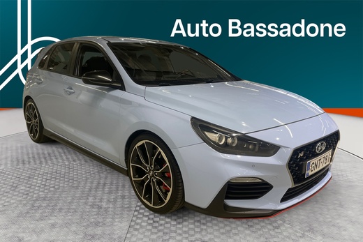 Hyundai i30 N vaihtoauto
