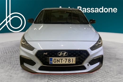 Hyundai i30 N vaihtoauto