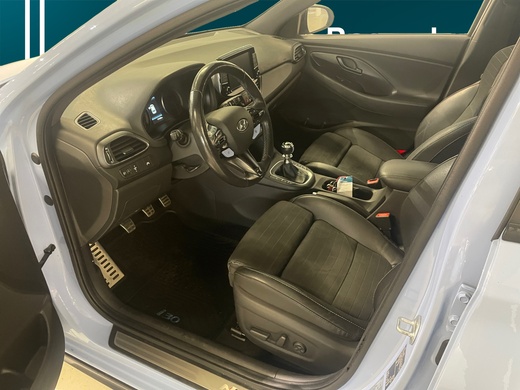 Hyundai i30 N vaihtoauto