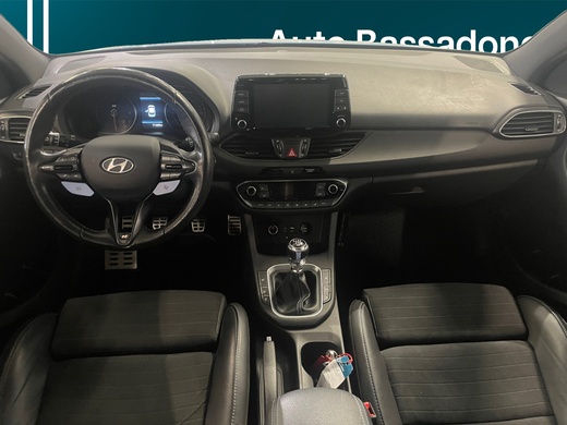 Hyundai i30 N vaihtoauto