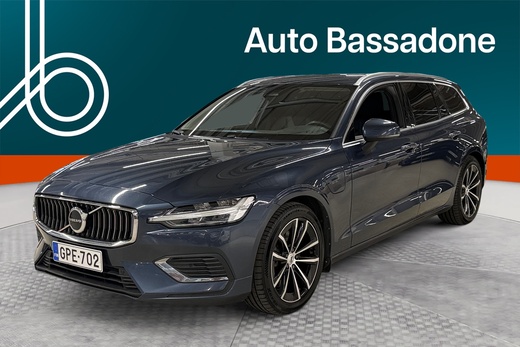 Volvo V60 vaihtoauto