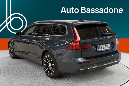 Volvo V60 vaihtoauto