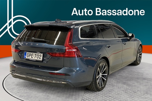 Volvo V60 vaihtoauto