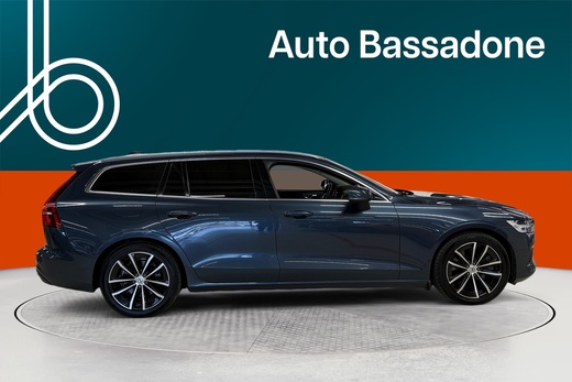 Volvo V60 vaihtoauto