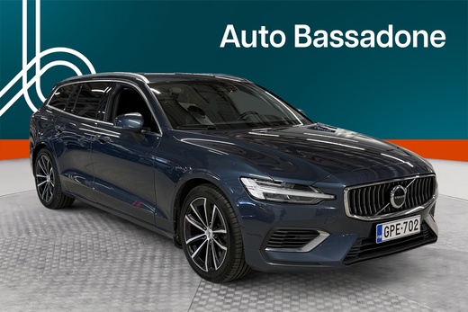 Volvo V60 vaihtoauto