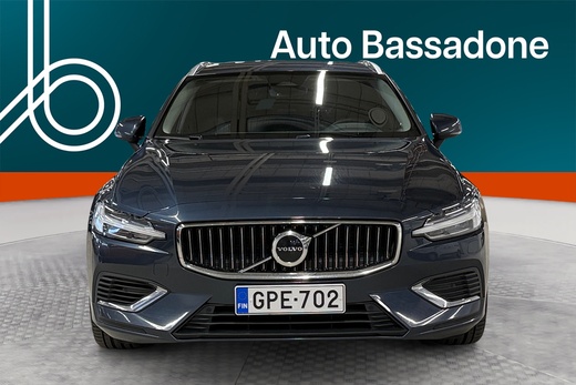 Volvo V60 vaihtoauto
