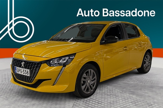 Peugeot 208 vaihtoauto