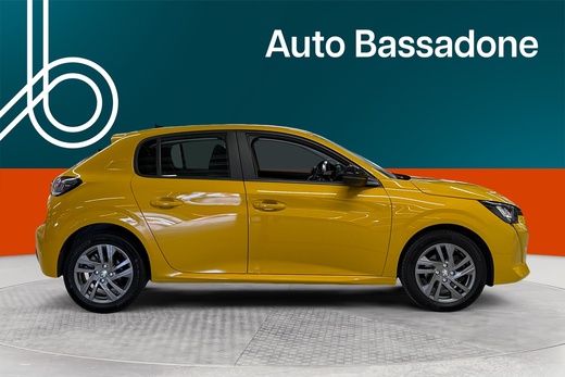 Peugeot 208 vaihtoauto
