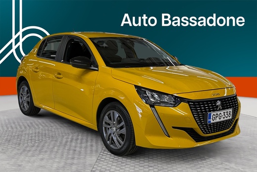 Peugeot 208 vaihtoauto