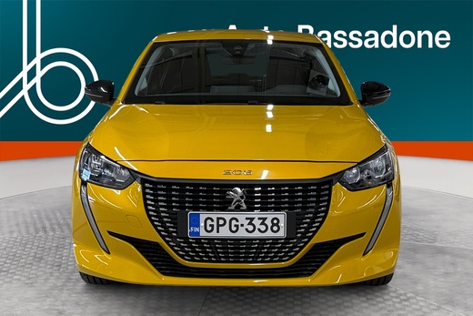 Peugeot 208 vaihtoauto