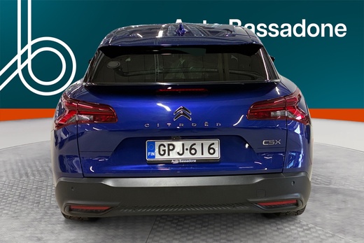 Citroën C5 X vaihtoauto