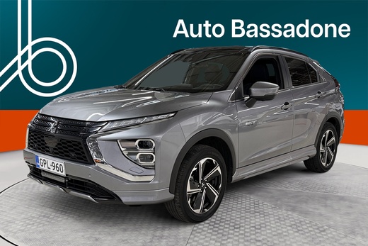 Mitsubishi Eclipse Cross vaihtoauto
