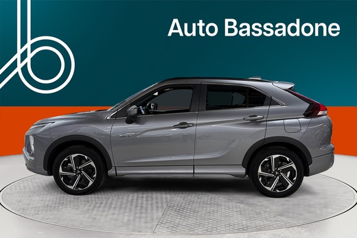 Mitsubishi Eclipse Cross vaihtoauto