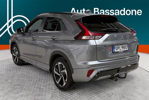 Mitsubishi Eclipse Cross vaihtoauto