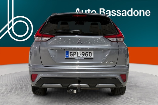 Mitsubishi Eclipse Cross vaihtoauto