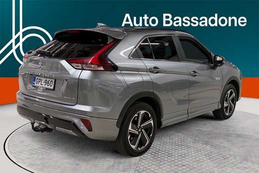 Mitsubishi Eclipse Cross vaihtoauto