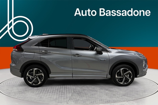 Mitsubishi Eclipse Cross vaihtoauto