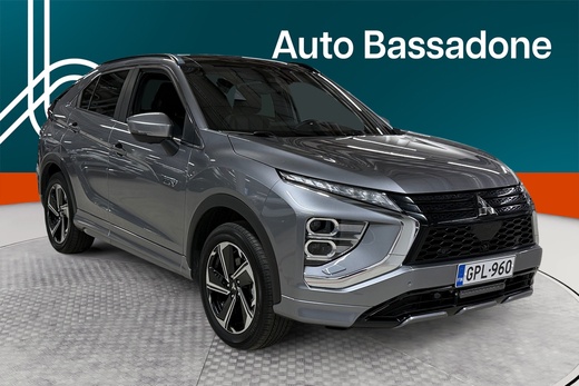 Mitsubishi Eclipse Cross vaihtoauto