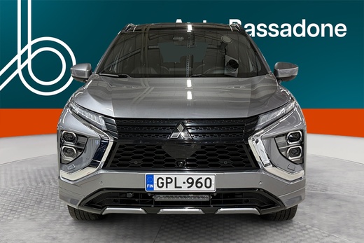 Mitsubishi Eclipse Cross vaihtoauto