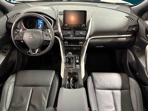 Mitsubishi Eclipse Cross vaihtoauto