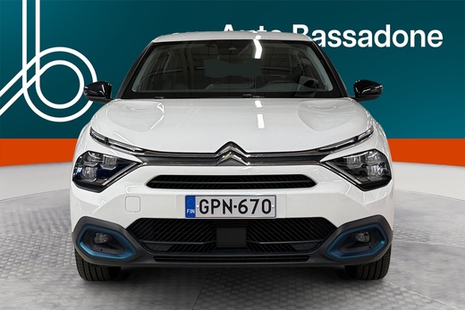 Citroën C4 vaihtoauto