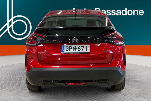 Citroën C4 vaihtoauto