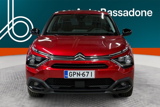 Citroën C4 vaihtoauto