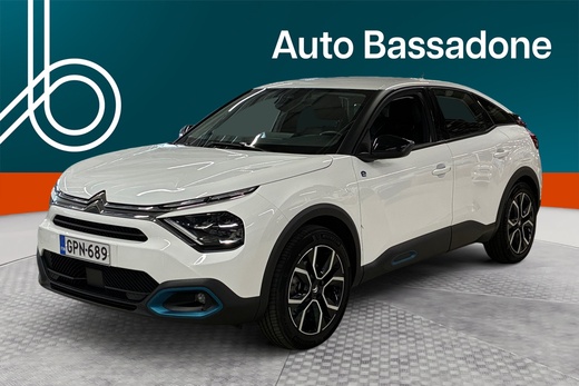 Citroën C4 vaihtoauto