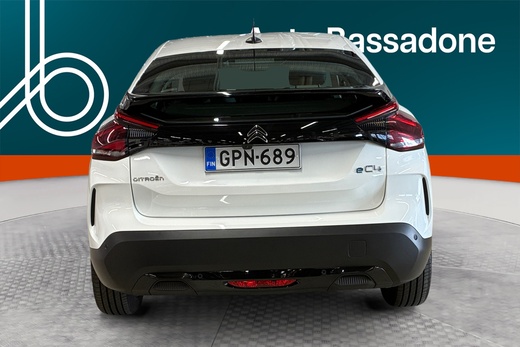 Citroën C4 vaihtoauto