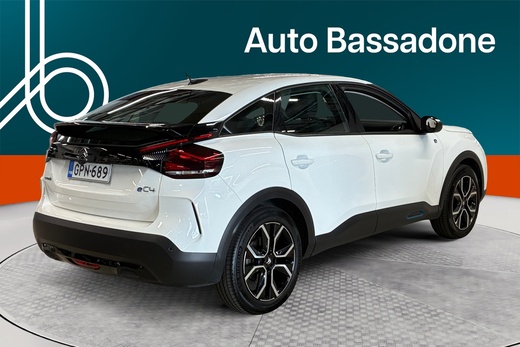 Citroën C4 vaihtoauto