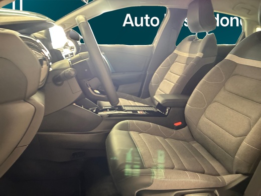 Citroën C4 vaihtoauto