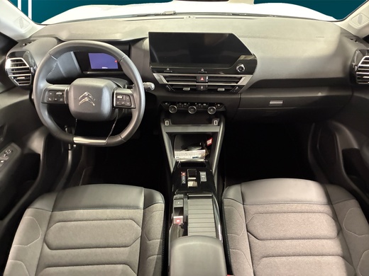 Citroën C4 vaihtoauto