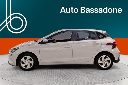 Hyundai i20 Hatchback vaihtoauto