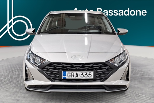 Hyundai i20 Hatchback vaihtoauto