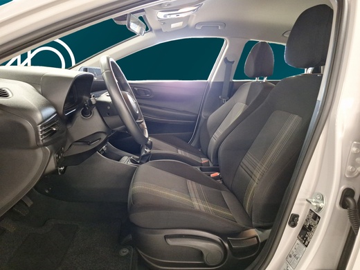 Hyundai i20 Hatchback vaihtoauto