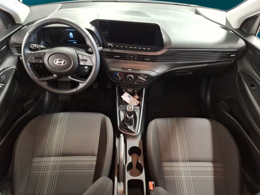 Hyundai i20 Hatchback vaihtoauto